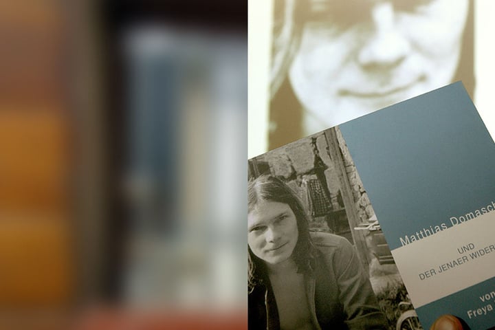 Der Oppositionelle Matthias Domaschk starb 1981 unter mysteriösen Umständen.