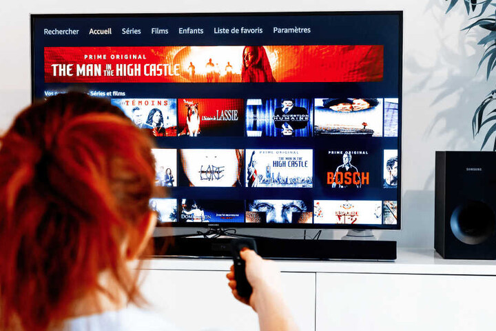 Bei Amazon Prime Video wird bald "Making the Cut" mit Heidi Klum und Tim Gunn laufen (Symbolbild).