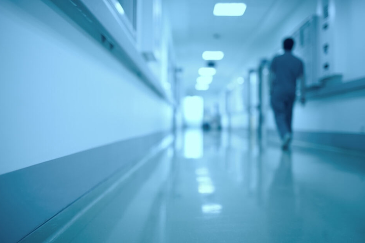 Die Ursache für den Krankenhausaufenthalt des 57-Jährigen ist noch unbekannt (Symbolbild).