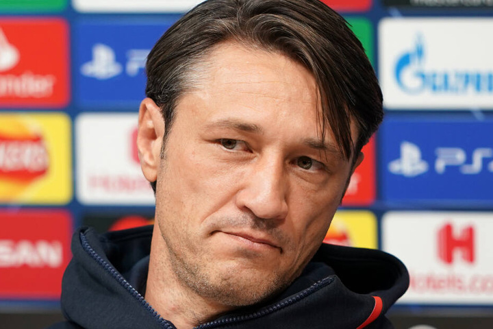 Bayern-Trainer Niko Kovac hat vor dem Duell gegen die Spurs eine klare Erwartungshaltung.