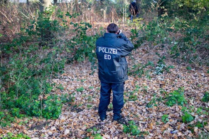 Die Kripo ermittelt in dem Fall. (Symbolbild)
