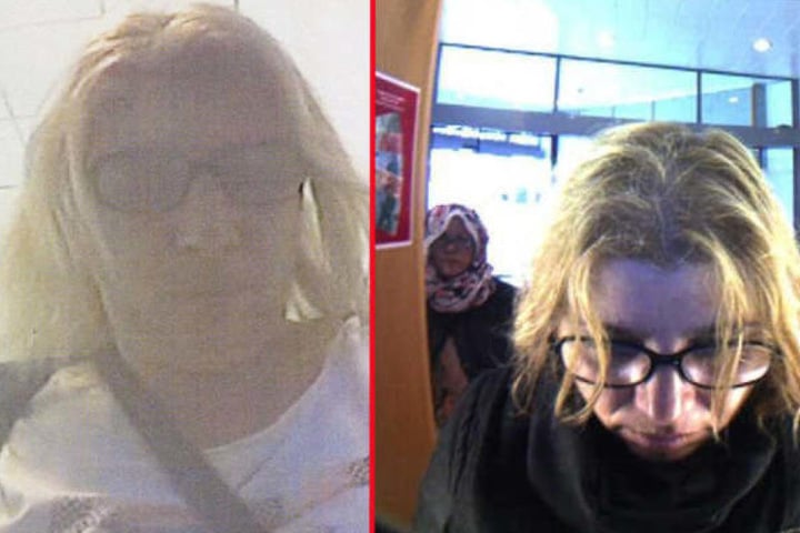 Sind diese Frauen identisch mit der ersten Diebin aus Bad Driburg?