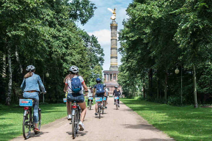 Endlich mal wieder das passende Wetter für eine ausgedehnte Radtour oder einem Besuch im Biergarten.
