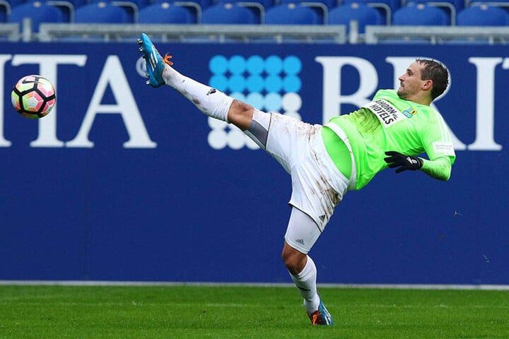 Ohne Anton Fink wird es für den Chemnitzer FC schwer.