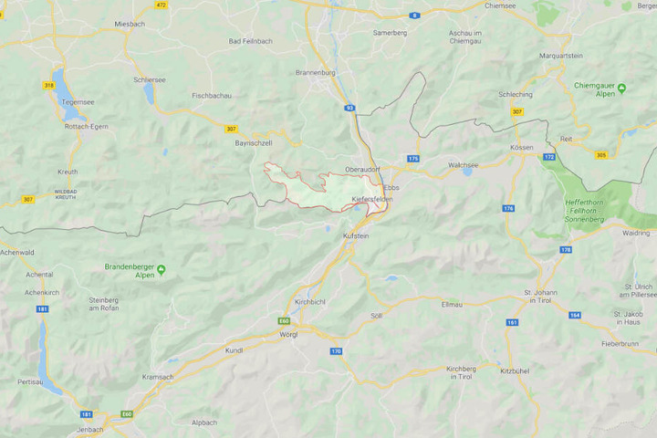 Bei einer Kontrolle auf der A93 bei Kiefersfelden klickten die Handschellen.