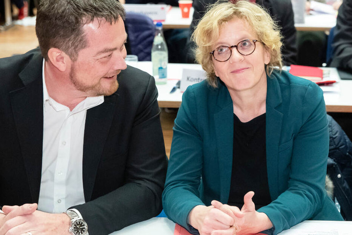 Die Frage lautet: Kann Natascha Kohnen die Bayern-SPD aus der tiefen Krise der Partei führen?