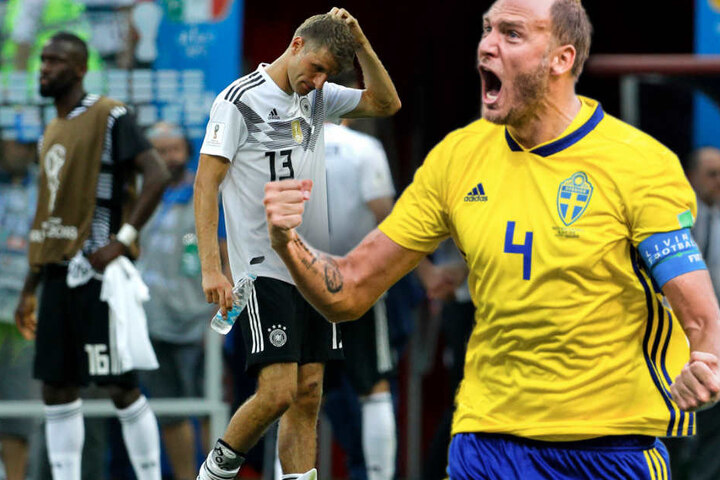 Gegen Schweden muss sich die DFB-Elf deutlich steigern, sonst droht bereits in der Gruppenphase der WM 2018 in Russland das Aus.
