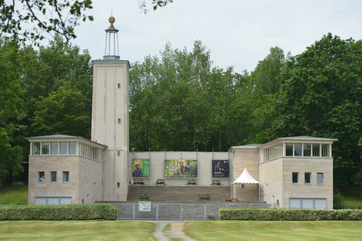 Dieses Jahr feiert der Verein Küchwaldbühne sein zehnjähriges Jubiläum.