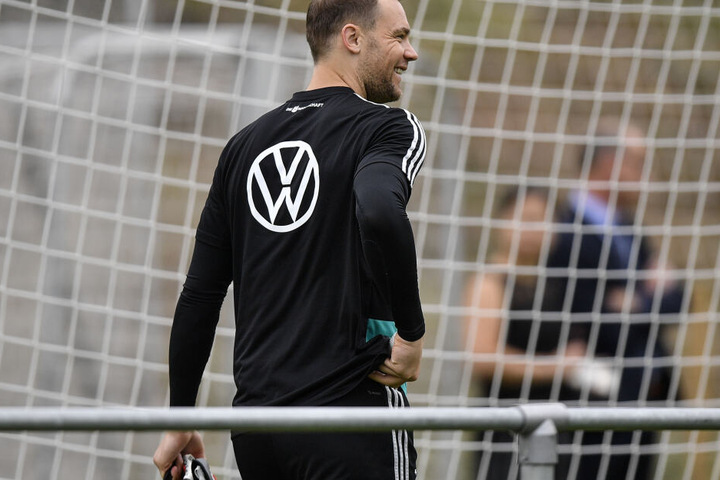 Die Fußball-Nationalmannschaft spielt in der EM-Qualifikation gegen Weißrussland (8.6.) und Estland (11.6.)
