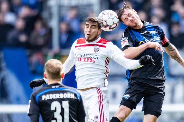 Die Paderborner drehten das Spiel und gewannen am Ende mit 3:1.