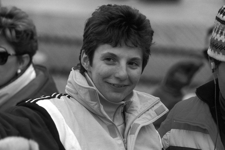 Steffi Walter-Martin starb mit 54 Jahren an Krebs.