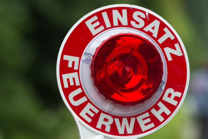 Nach dem Einsatz brach der 53-Jährige Mann zusammen. (Symbolbild)