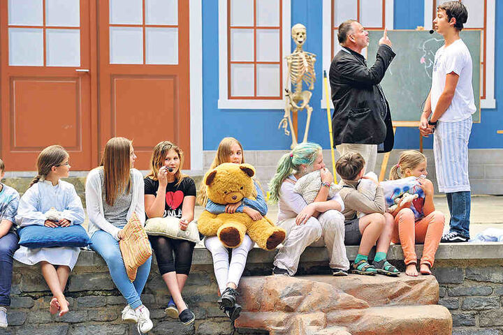 Die Kinder des Monsieurs Mathieu