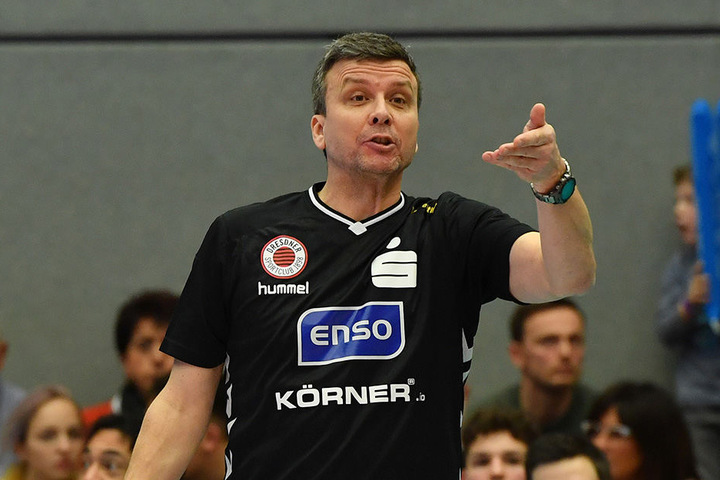 Was wird Alexander Waibl am Mittwoch mit seiner Mannschaft wohl ändern?