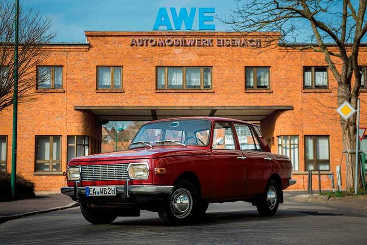 Wartburg 353 Limousine 4500 bis 200 €