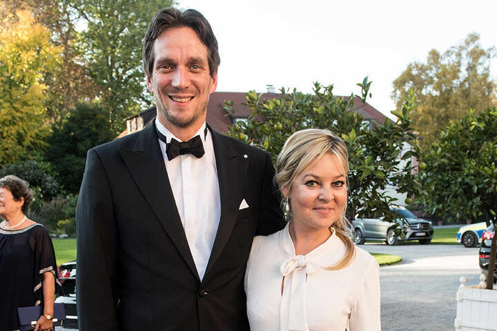 Erst im November trennte sich Dianas Bruder, Björn Graf Bernadotte (43) von seiner Frau Sandra Gräfin Bernadotte (41).