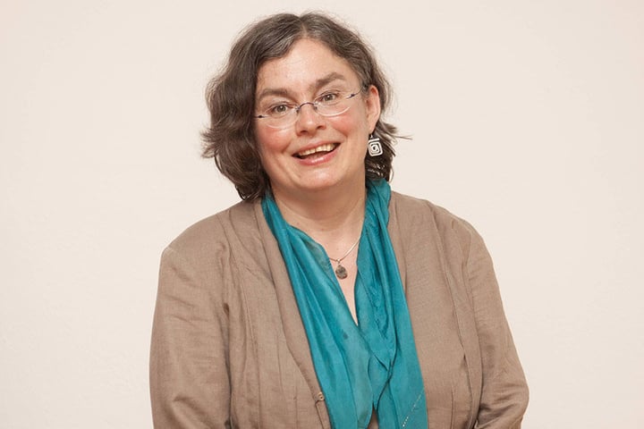 Eva Jähnigen (50, Grüne)