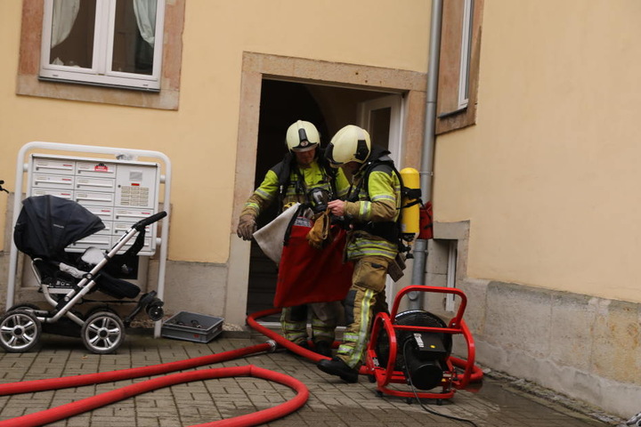 Offenbar soll es einen technischen Defekt in der Küche gegeben haben.