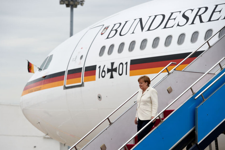 Angela Merkel wird wahrscheinlich nicht mehr am neuen Regierungsterminal ankommen. Die Bundeskanzlerin wird zu einer Wiederwahl nicht antreten.