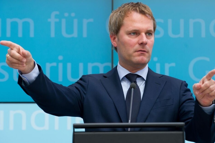 Nun sitzt er im Vorstand der Allianz.