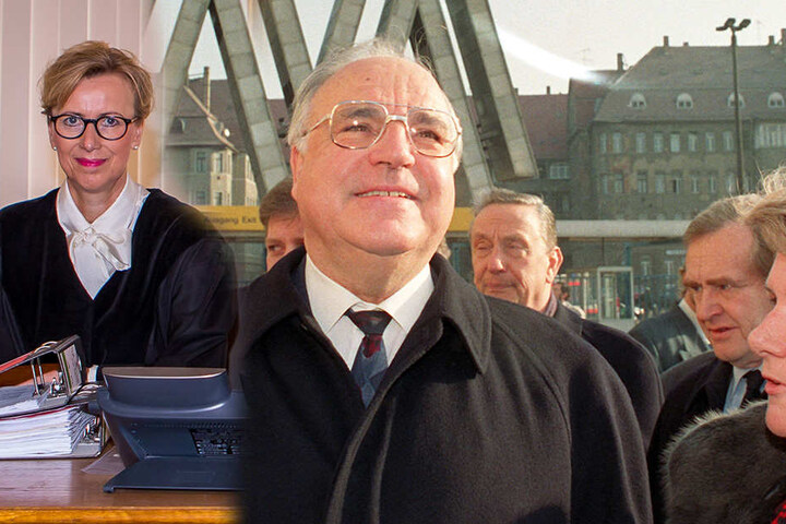 Die Leipziger CDU-Stadträtin Andreas Niermann möchte in der Messestadt gern einen Platz nach Kohl benennen.