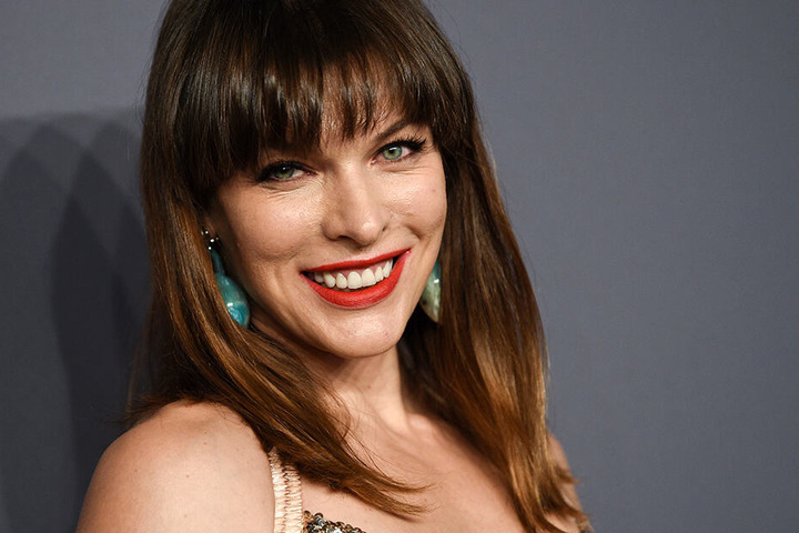 Milla Jovovich hat bereits zwei Kinder.