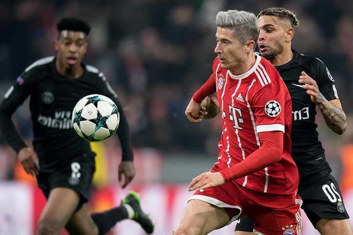 Das letzte Zusammentreffen der beiden Topclubs konnte der FC Bayern für sich entscheiden (3:1).
