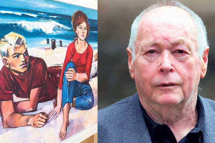 Der Maler Walter Womacka wurde in der DDR mit mehreren Kunstpreisen und 1962, 1968, 1985 mit dem Nationalpreis ausgezeichnet.