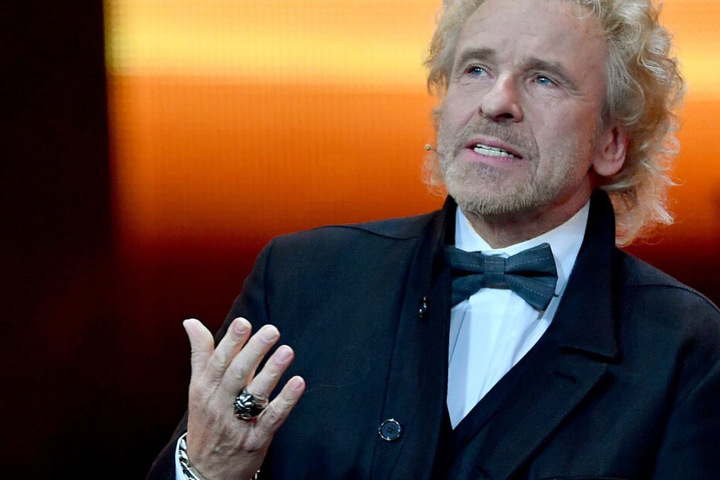 Thomas Gottschalk.