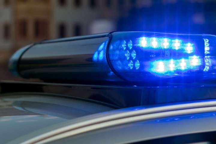 Die Polizei nahm den Unfall des 75-Jährigen auf. (Symbolbild)