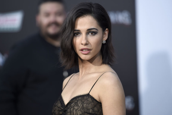 Und auch Kollegin Naomi Scott soll dabei gewesen sein.