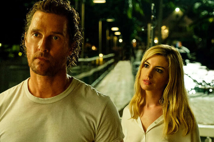 Vor allem Matthew McConaughey wird vom Schnitt und Skript in die Lächerlichkeit gezogen, was bei einem Schauspieler von seiner herausragenden Qualität ein Kunststück ist - im negativen Sinne!