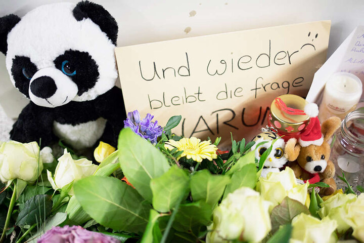 Nach dem tödlichen Vorfall stellte sich bei vielen Menschen die Frage nach dem "Warum?".