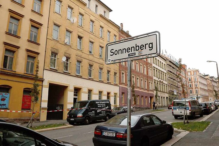 In diesem Haus am Fuß des Sonnenbergs arbeitete „Nelly“. Hier wurde sie auch
ermordet.
