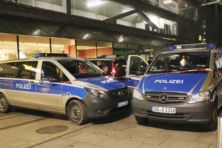 Die Zenti bleibt Schwerpunkt für Einsätze von Polizei und Stadtordnungsdienst.