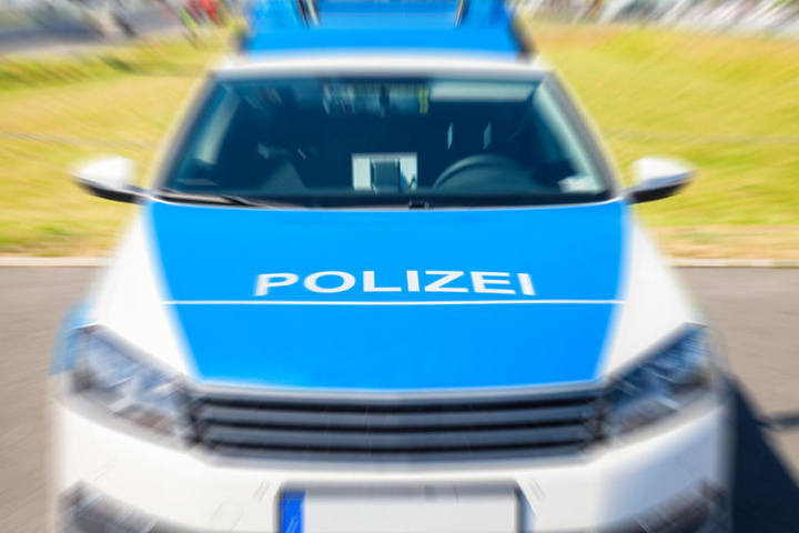 Der bislang mysteriöse Knochenfund machte sogar einen Polizeieinsatz notwendig (Symbolbild).