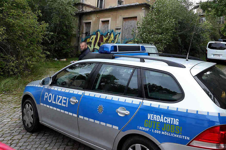 Die Leiche von Gerd S. wurde im September 2017 in den ehemaligen Wanderer Werken entdeckt. (Archivbild)