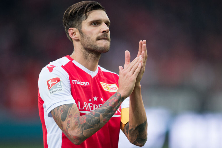 Der Dauer(b)renner der Eisernen: Christopher Trimmel spielt seit fünf Jahren für Union.