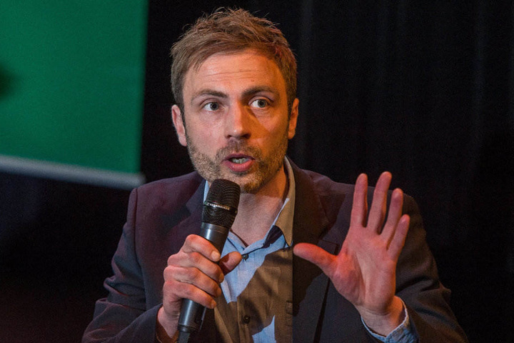 Sebastian Perdelwitz (Wahlinitiative Mehrwertstadt)