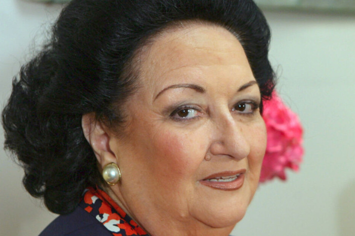 Jochen Reichel holte 2008 unter anderem die spanische Sopranistin Montserrat Caballé (†85) für das Classic Open Air "Maxima Diva" nach Dresden.