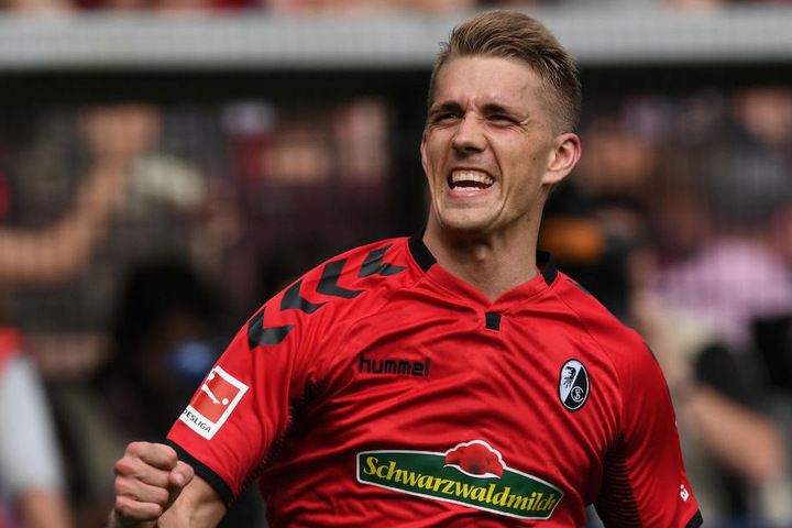 Nils Petersen im DFB-Dress? In Russland?