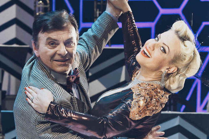 Pavel Travnicek (69) ist ab Ende Januar als Glenn Miller am Prager "Broadway" zu sehen.