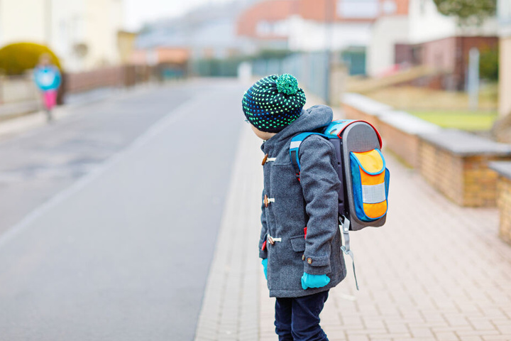 Die Schüler der Erich-Kästner-Gesamtschule hatten am Montag früher frei. (Symbolbild)