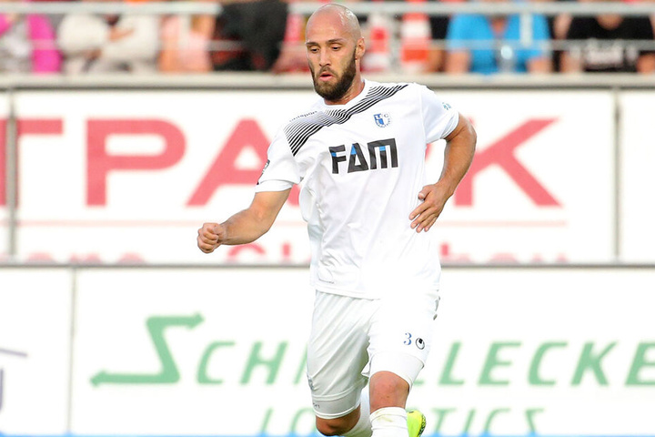 Christopher Handke vom 1. FC Magdeburg wird vom FSV Zwickau umworben. Er soll Nachfolger von Toni Wachsmuth werden.