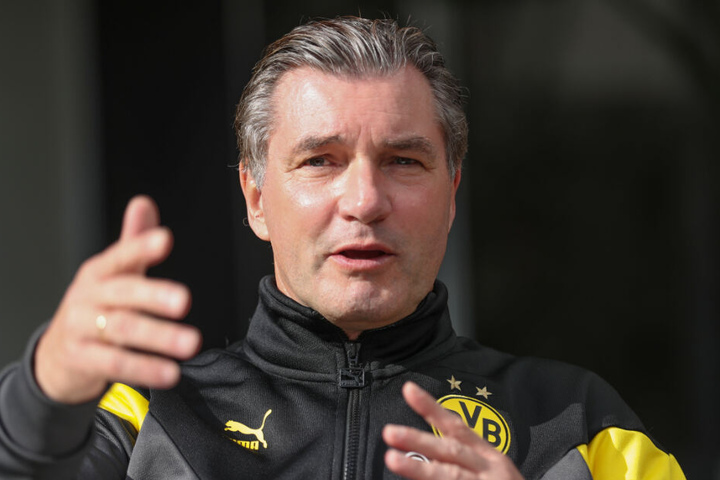 Realisiert Michael Zorc und der BVB den Wechsel von Can in diesem Winter?