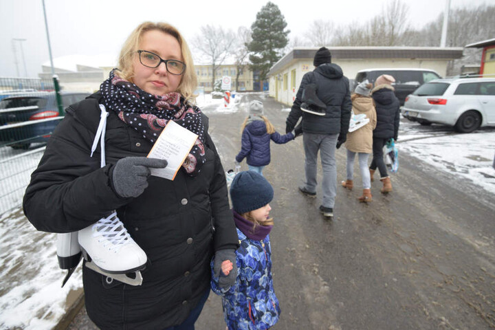 Stadträtin Solveig Kempe (37) ist sauer: Ab dem vierten Kind wird es für Familien richtig teuer.