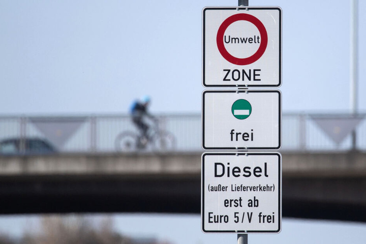 Künftig werden wohl auch Euro 5-Diesel von den Fahrverboten betroffen sein.