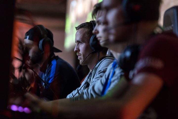 Ab Freitag werden wieder tausende Gamer die Leipziger Messe stürmen, um drei Tage lang zusammen zu feiern und ausgiebig zu zocken.