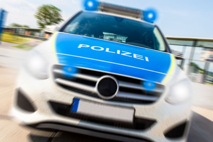 Die Polizei schätzt den entstandenen Schaden auf rund 4.000 Euro. (Symbolbild)
