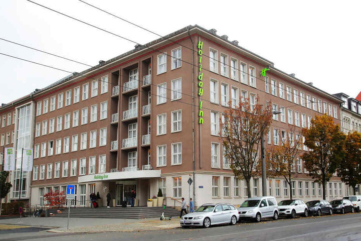 Nicht nur in diesem Hotel scheiterte der gelernte Verkäufer beim Einbruch kläglich. Immer wieder wurde der Täter erwischt.